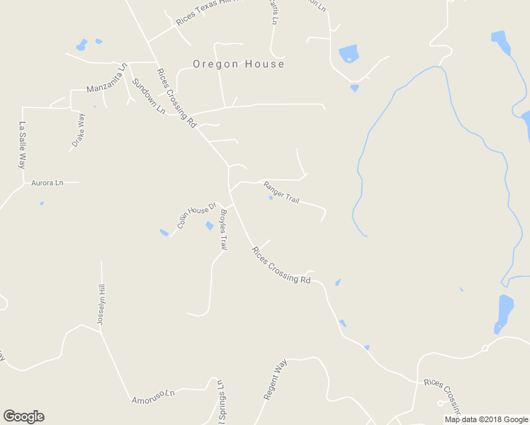 map of restaurants, bars, coffee shops, grocery stores, and more near 13019 Rices Crossing Road in Oregon House