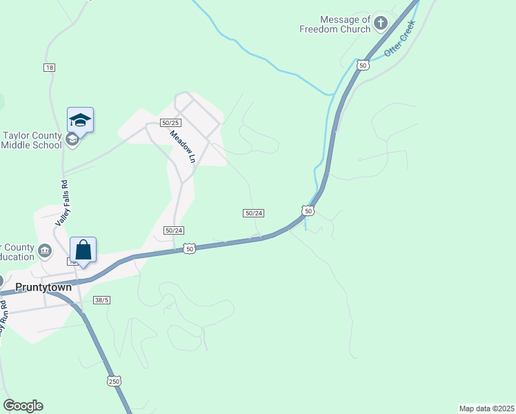 map of restaurants, bars, coffee shops, grocery stores, and more near 108 Woodsdale Drive in Grafton