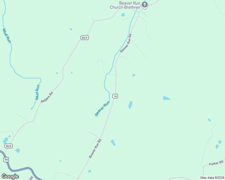 map of restaurants, bars, coffee shops, grocery stores, and more near 1037 Beaver Run Road in Burlington