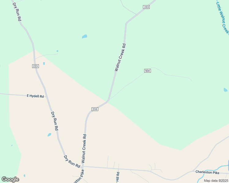 map of restaurants, bars, coffee shops, grocery stores, and more near 99 Carroll Road in Chillicothe