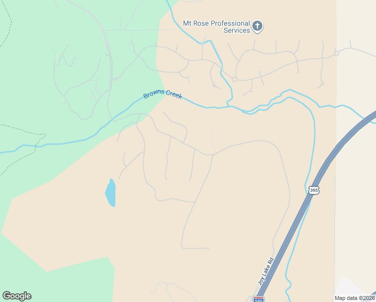 map of restaurants, bars, coffee shops, grocery stores, and more near 600 Sand Cherry Court in Reno