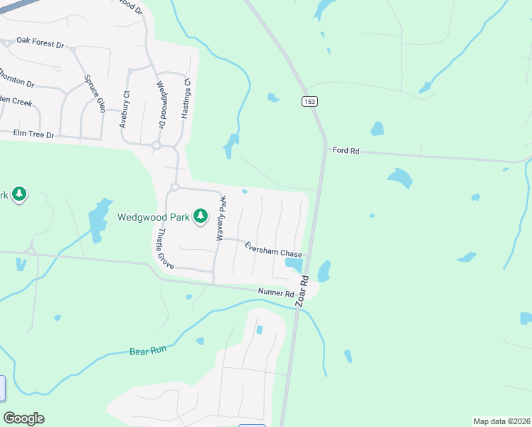 map of restaurants, bars, coffee shops, grocery stores, and more near 6560 Black Forest Court in Morrow