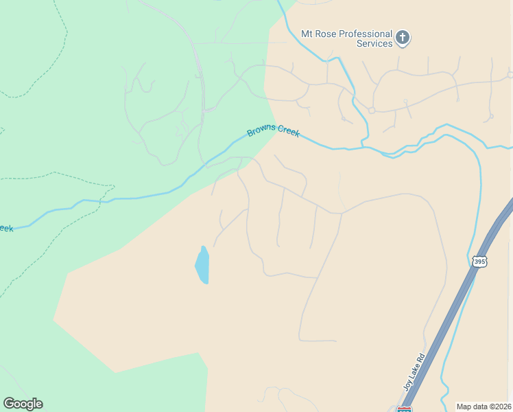 map of restaurants, bars, coffee shops, grocery stores, and more near 490 Mount Mahogany Court in Reno