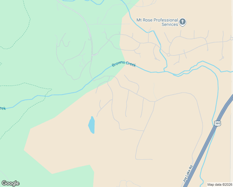 map of restaurants, bars, coffee shops, grocery stores, and more near 400 Mount Mahogany Court in Reno