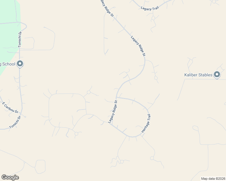 map of restaurants, bars, coffee shops, grocery stores, and more near 32335 Legacy Ridge Street in Elizabeth