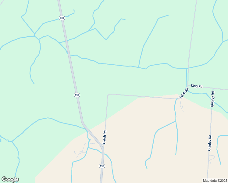 map of restaurants, bars, coffee shops, grocery stores, and more near 1796 Patch Road in Martinsville