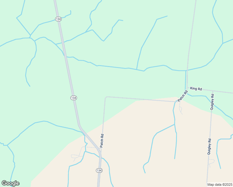 map of restaurants, bars, coffee shops, grocery stores, and more near 1796 Patch Road in Martinsville