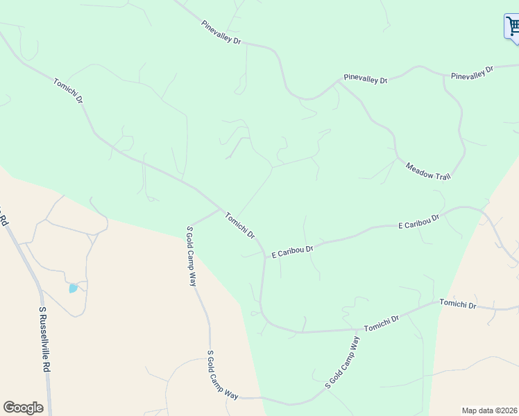 map of restaurants, bars, coffee shops, grocery stores, and more near 1554 Apex Road in Franktown