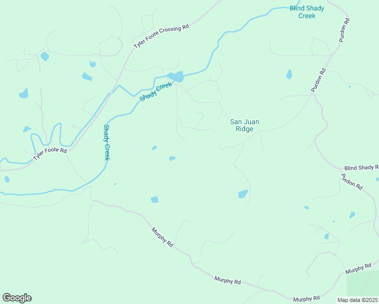 map of restaurants, bars, coffee shops, grocery stores, and more near 16460 Trails End Road in Nevada City