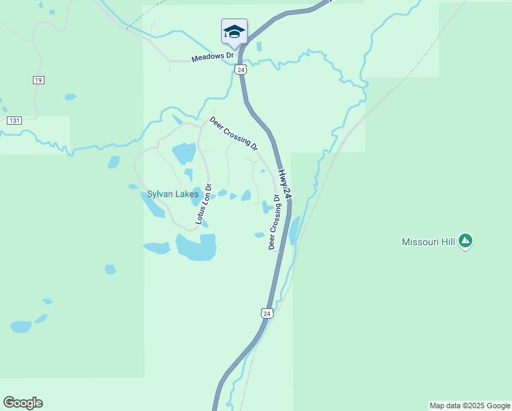 map of restaurants, bars, coffee shops, grocery stores, and more near 32 Brush Lake No 4 in Leadville