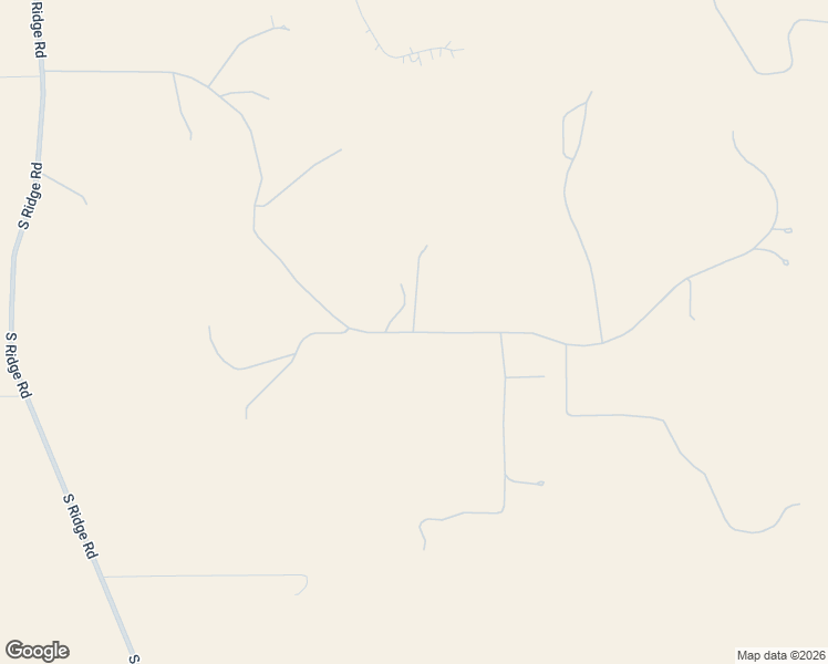 map of restaurants, bars, coffee shops, grocery stores, and more near East Willow Creek Road in Castle Rock