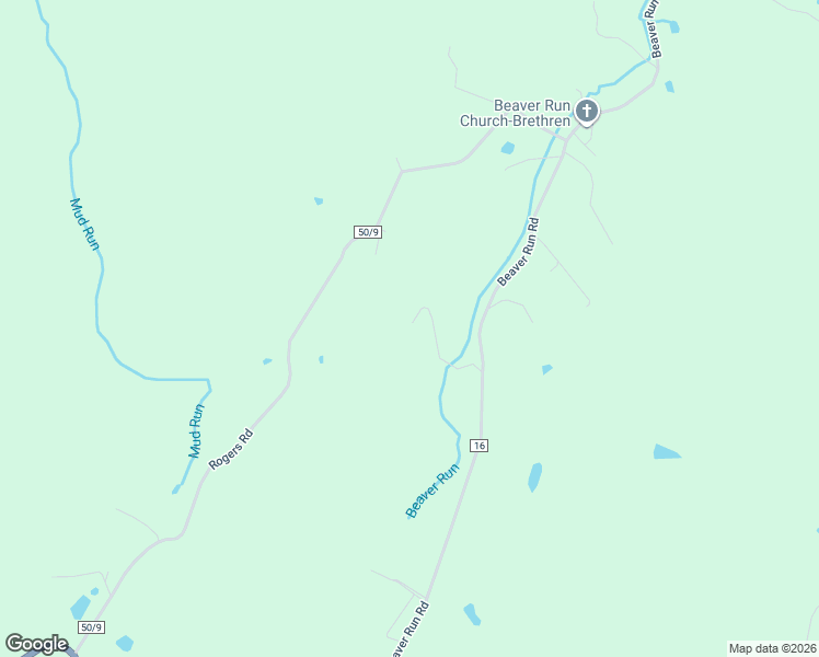 map of restaurants, bars, coffee shops, grocery stores, and more near 1227 Beaver Run Road in Burlington