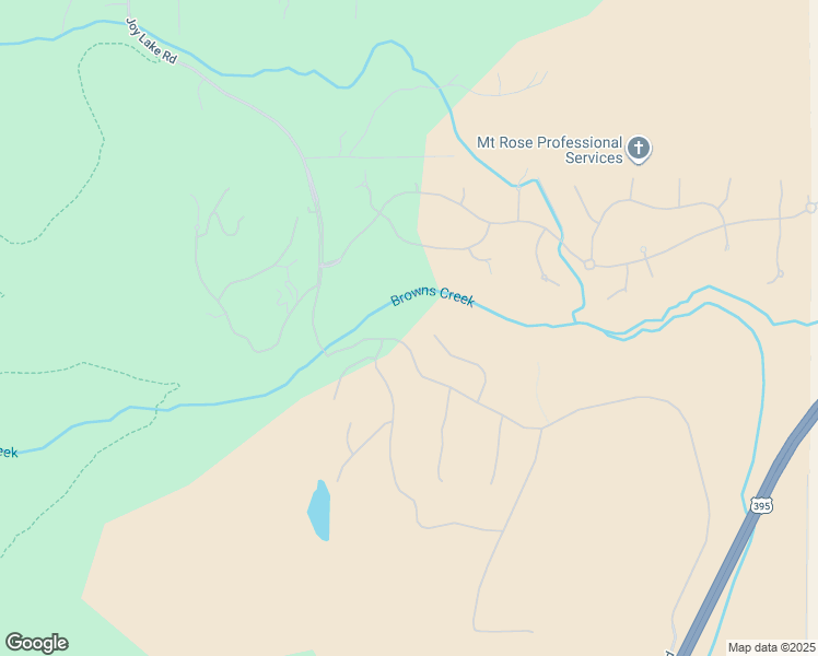 map of restaurants, bars, coffee shops, grocery stores, and more near 200 Timbercreek Court in Reno