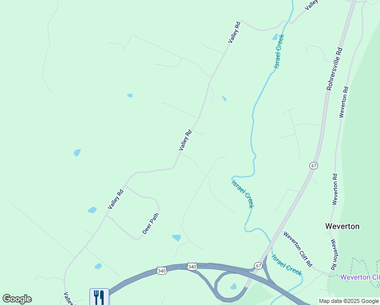 map of restaurants, bars, coffee shops, grocery stores, and more near 19308 Gristmill Lane in Knoxville