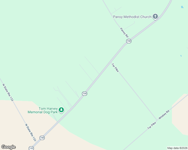 map of restaurants, bars, coffee shops, grocery stores, and more near 11246 Ohio 730 in Blanchester