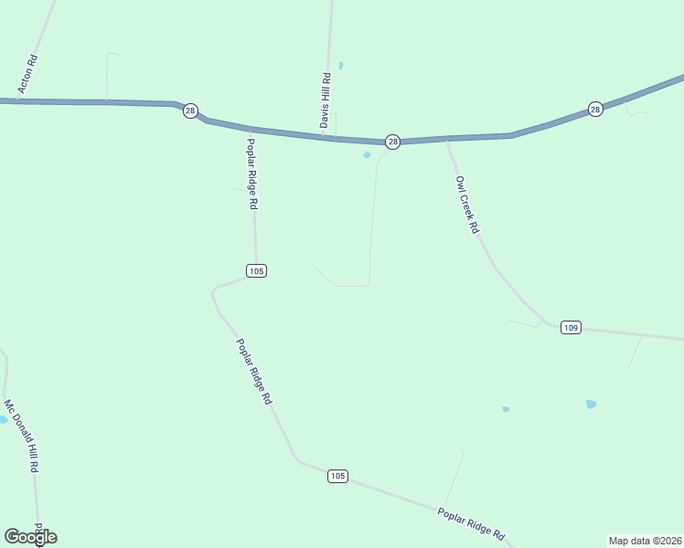 map of restaurants, bars, coffee shops, grocery stores, and more near 10496 Ohio 28 in Frankfort