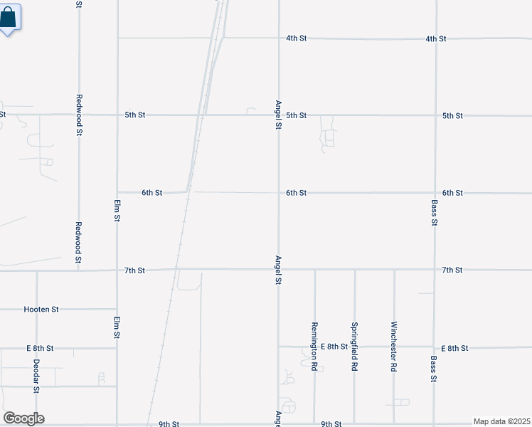 map of restaurants, bars, coffee shops, grocery stores, and more near 1355 6th Street in Silver Springs
