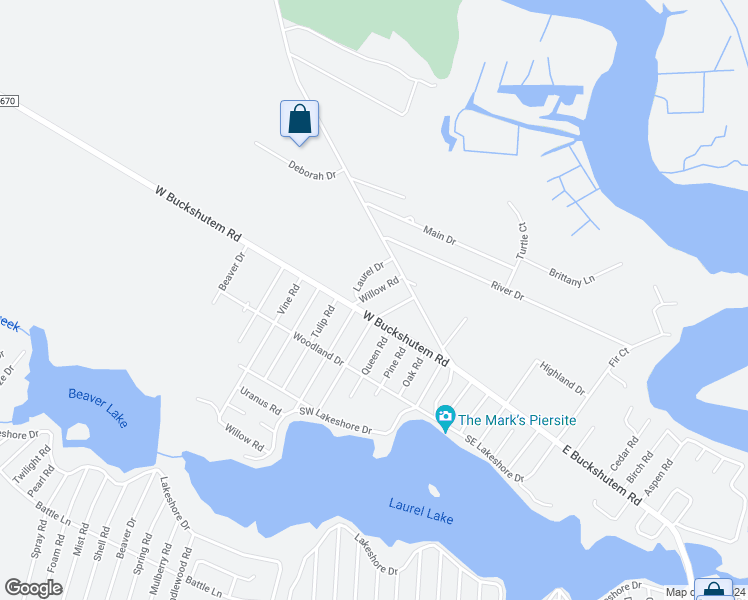 map of restaurants, bars, coffee shops, grocery stores, and more near 11 Willow Road in Millville
