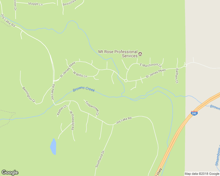 map of restaurants, bars, coffee shops, grocery stores, and more near 163 Antigua Court in Reno