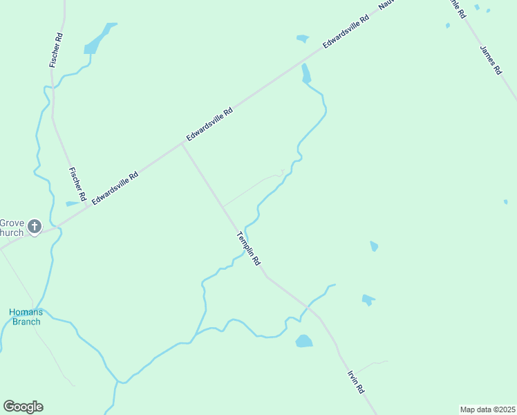 map of restaurants, bars, coffee shops, grocery stores, and more near 5528 Templin Road in Clarksville