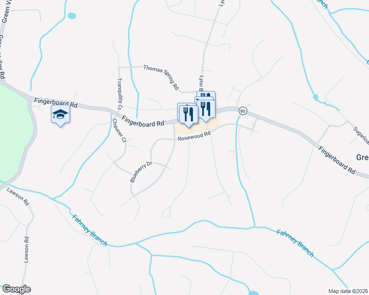 map of restaurants, bars, coffee shops, grocery stores, and more near 3996 Farm Lane in Monrovia