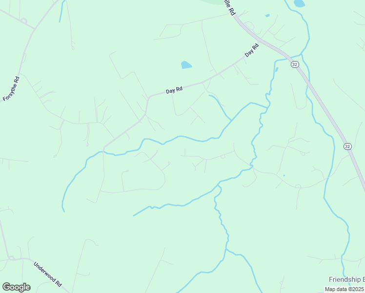 map of restaurants, bars, coffee shops, grocery stores, and more near 12822 Forestview Court in Sykesville