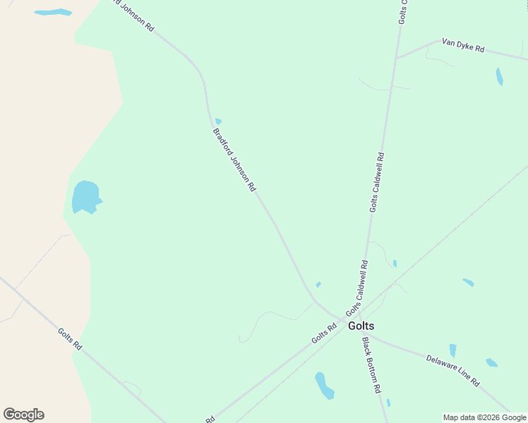 map of restaurants, bars, coffee shops, grocery stores, and more near 34126 Bradford Johnson Road in Galena