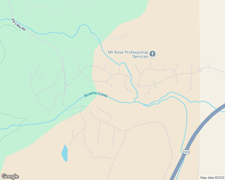 map of restaurants, bars, coffee shops, grocery stores, and more near 142 Kingswood Court in Reno