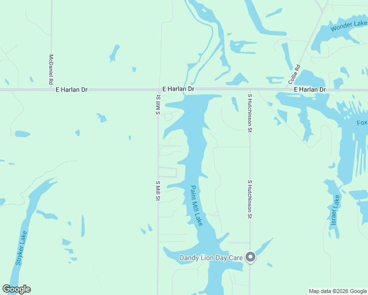 map of restaurants, bars, coffee shops, grocery stores, and more near 4441 Fields Lane in Terre Haute