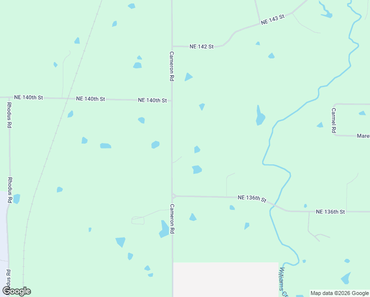 map of restaurants, bars, coffee shops, grocery stores, and more near 13811 Cameron Road in Excelsior Springs