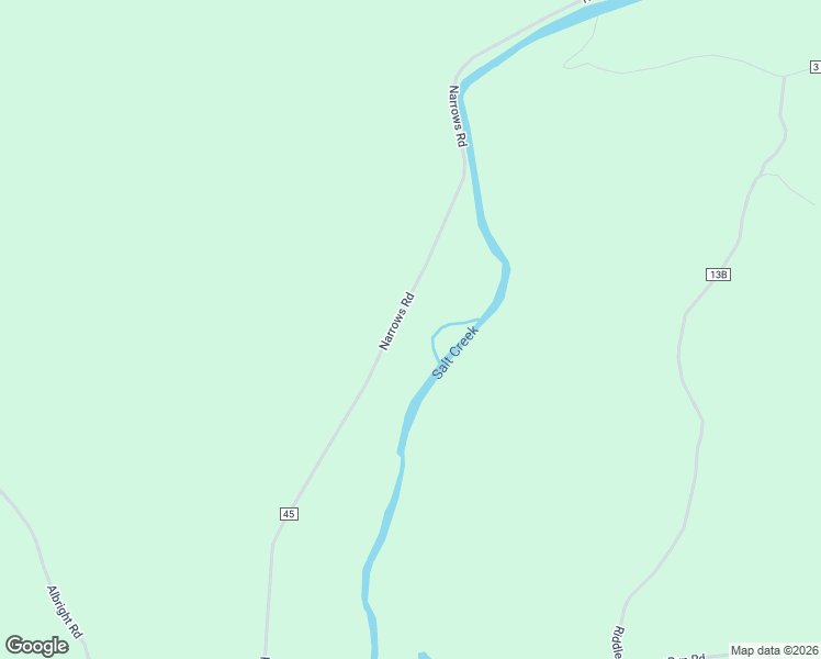 map of restaurants, bars, coffee shops, grocery stores, and more near 27356 Narrows Road in South Bloomingville