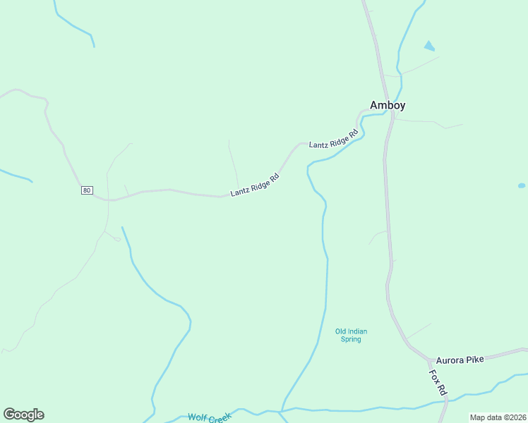 map of restaurants, bars, coffee shops, grocery stores, and more near 6638 Lantz Ridge Road in Aurora