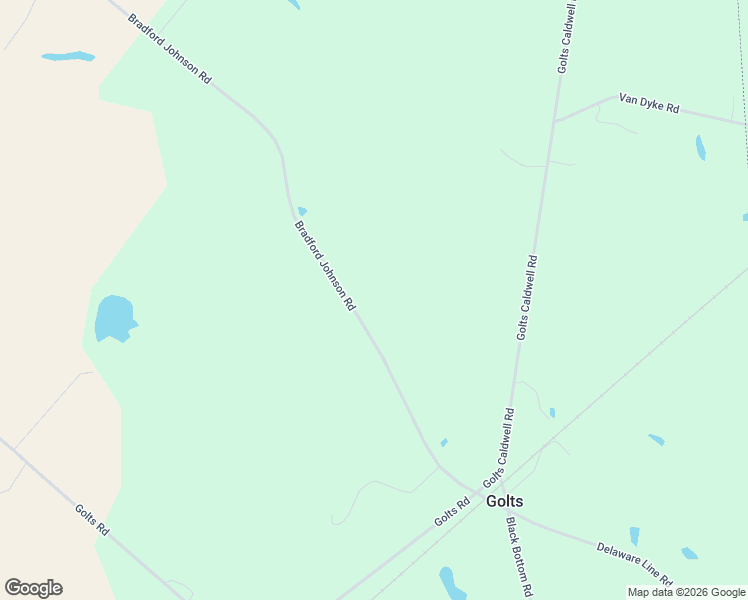 map of restaurants, bars, coffee shops, grocery stores, and more near 34126 Bradford Johnson Road in Galena