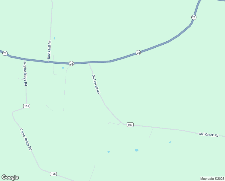 map of restaurants, bars, coffee shops, grocery stores, and more near 264 Owl Creek Road in Frankfort
