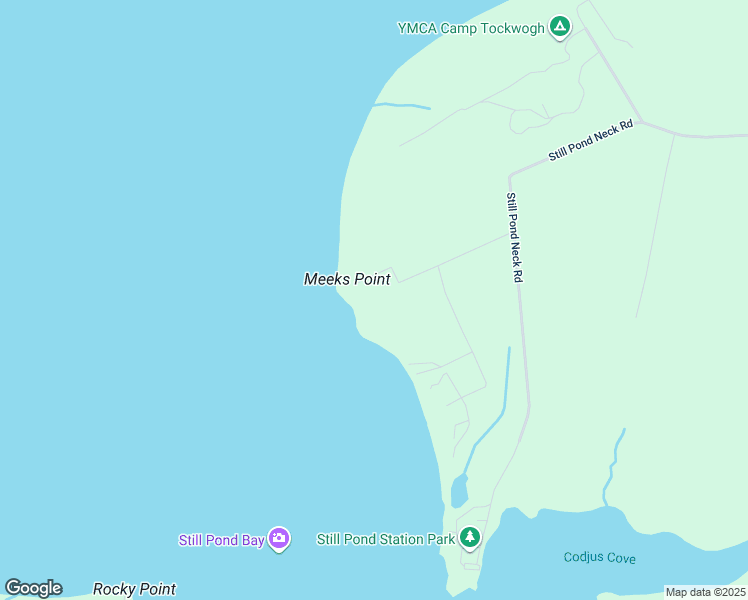 map of restaurants, bars, coffee shops, grocery stores, and more near 13330 Fishing Valley Road in Worton