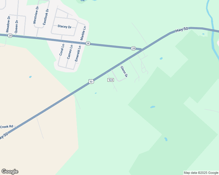 map of restaurants, bars, coffee shops, grocery stores, and more near 18346 U.S. 50 in Chillicothe