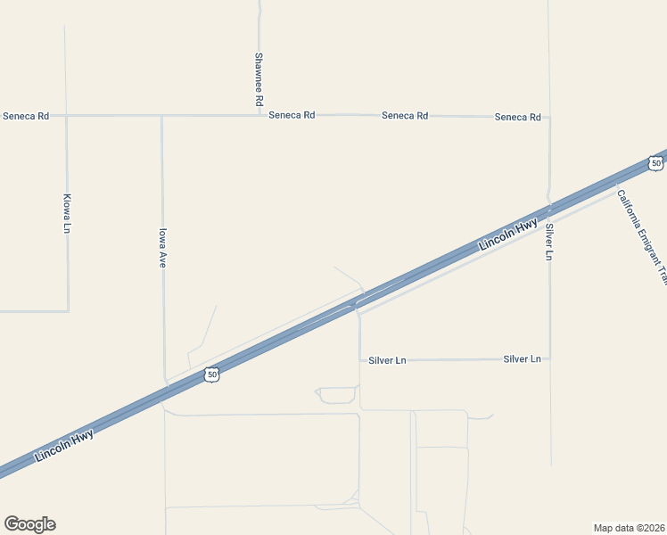 map of restaurants, bars, coffee shops, grocery stores, and more near 11650 U.S. 50 in Stagecoach
