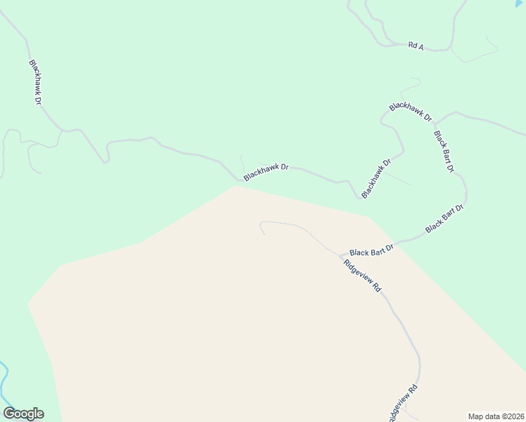 map of restaurants, bars, coffee shops, grocery stores, and more near 16191 Ridgeview Road in Willits