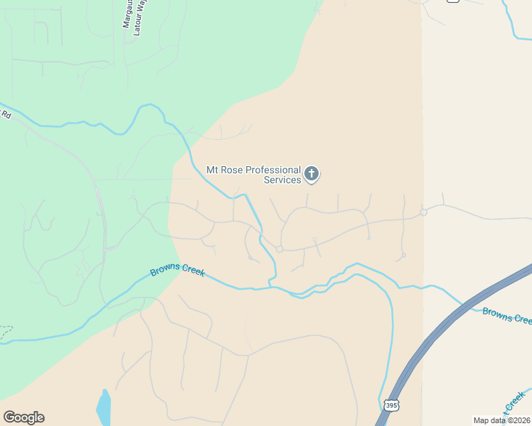 map of restaurants, bars, coffee shops, grocery stores, and more near 178 Nottingham Court in Reno