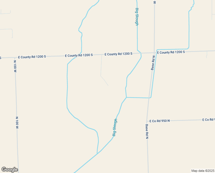 map of restaurants, bars, coffee shops, grocery stores, and more near 759 East 1000 North in Edinburgh