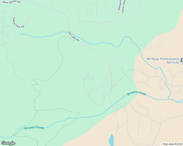 map of restaurants, bars, coffee shops, grocery stores, and more near 29 Bennington Court in Reno