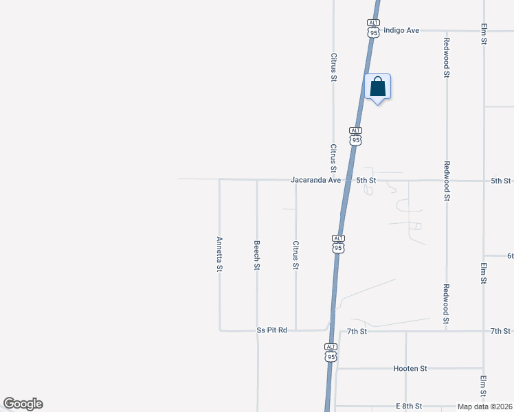 map of restaurants, bars, coffee shops, grocery stores, and more near 7810 Beech Street in Silver Springs