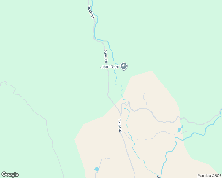 map of restaurants, bars, coffee shops, grocery stores, and more near 14605 Tomki Road in Redwood Valley