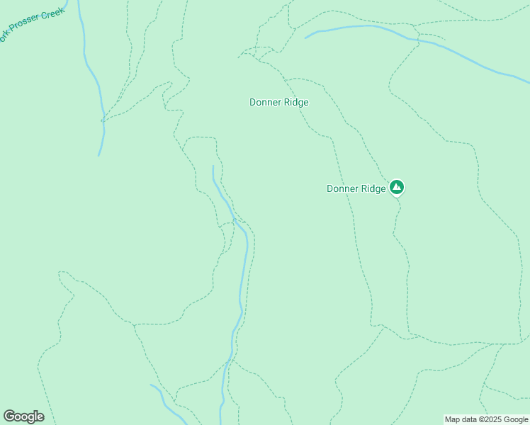 map of restaurants, bars, coffee shops, grocery stores, and more near 19363 Boreal Ridge Road in Truckee