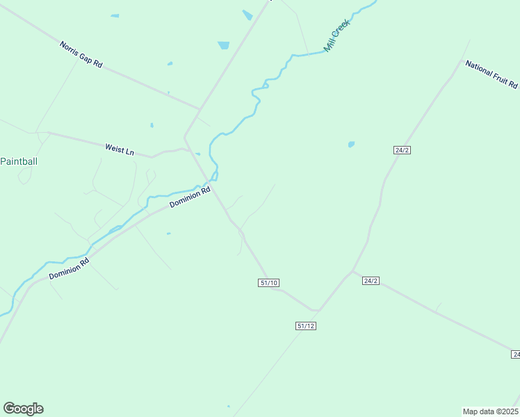 map of restaurants, bars, coffee shops, grocery stores, and more near 109 Thornhill Lane in Gerrardstown