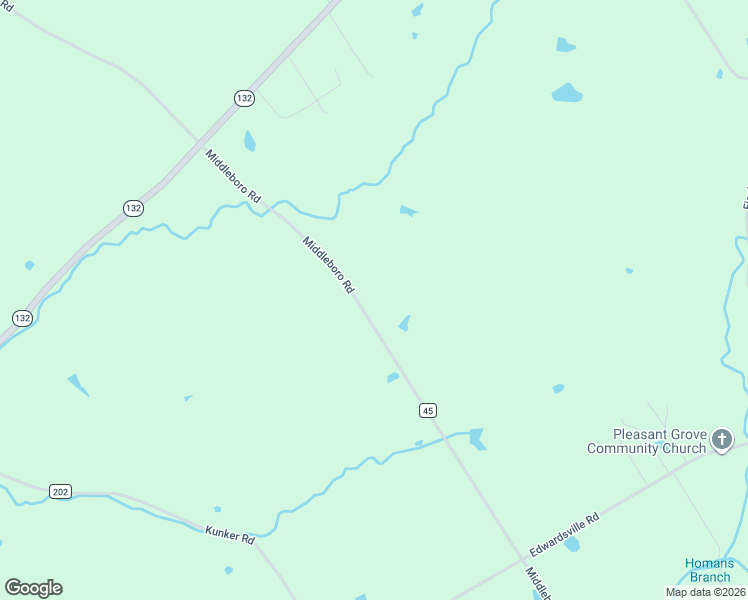 map of restaurants, bars, coffee shops, grocery stores, and more near 5590 Middleboro Road in Morrow