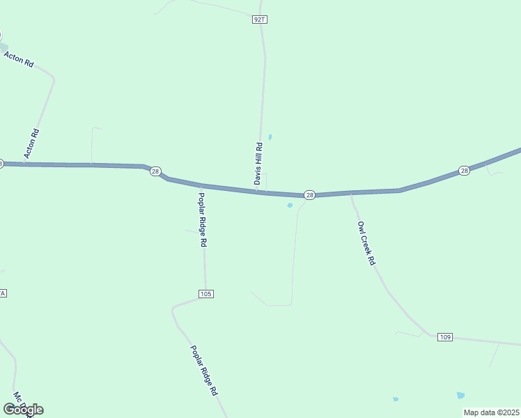 map of restaurants, bars, coffee shops, grocery stores, and more near 10303 Ohio 28 in Frankfort