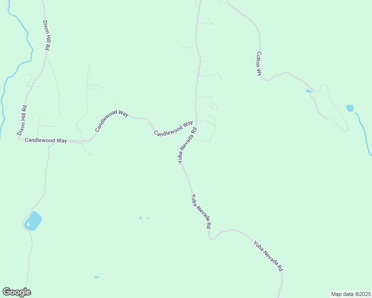 map of restaurants, bars, coffee shops, grocery stores, and more near 13001 Yuba-Nevada Road in Dobbins