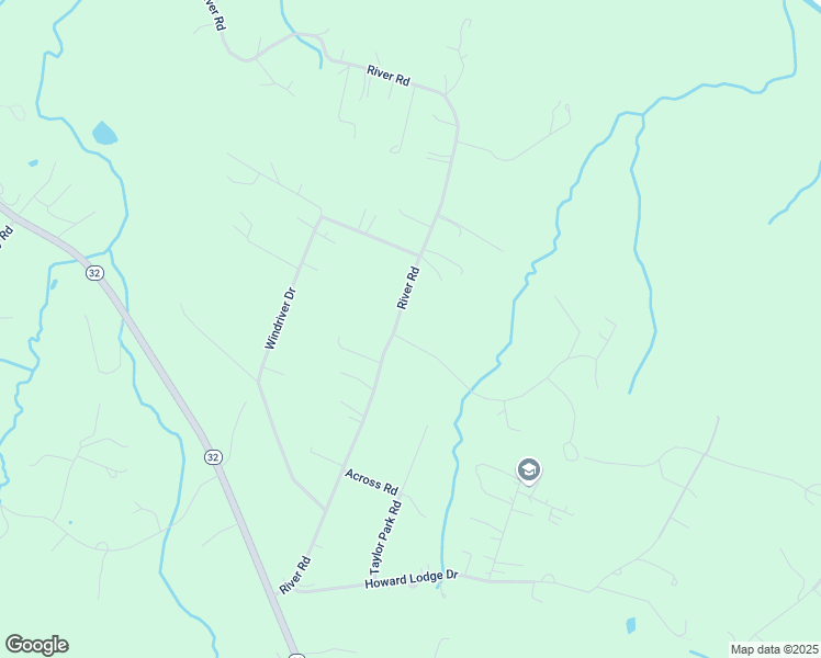 map of restaurants, bars, coffee shops, grocery stores, and more near 901 High Stepper Trail in Sykesville