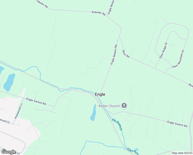 map of restaurants, bars, coffee shops, grocery stores, and more near in Bolivar